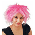 Pink Punk Wig